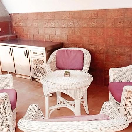 Ferienwohnung Apartamento Sol Y Mar Morro Jable Exterior foto