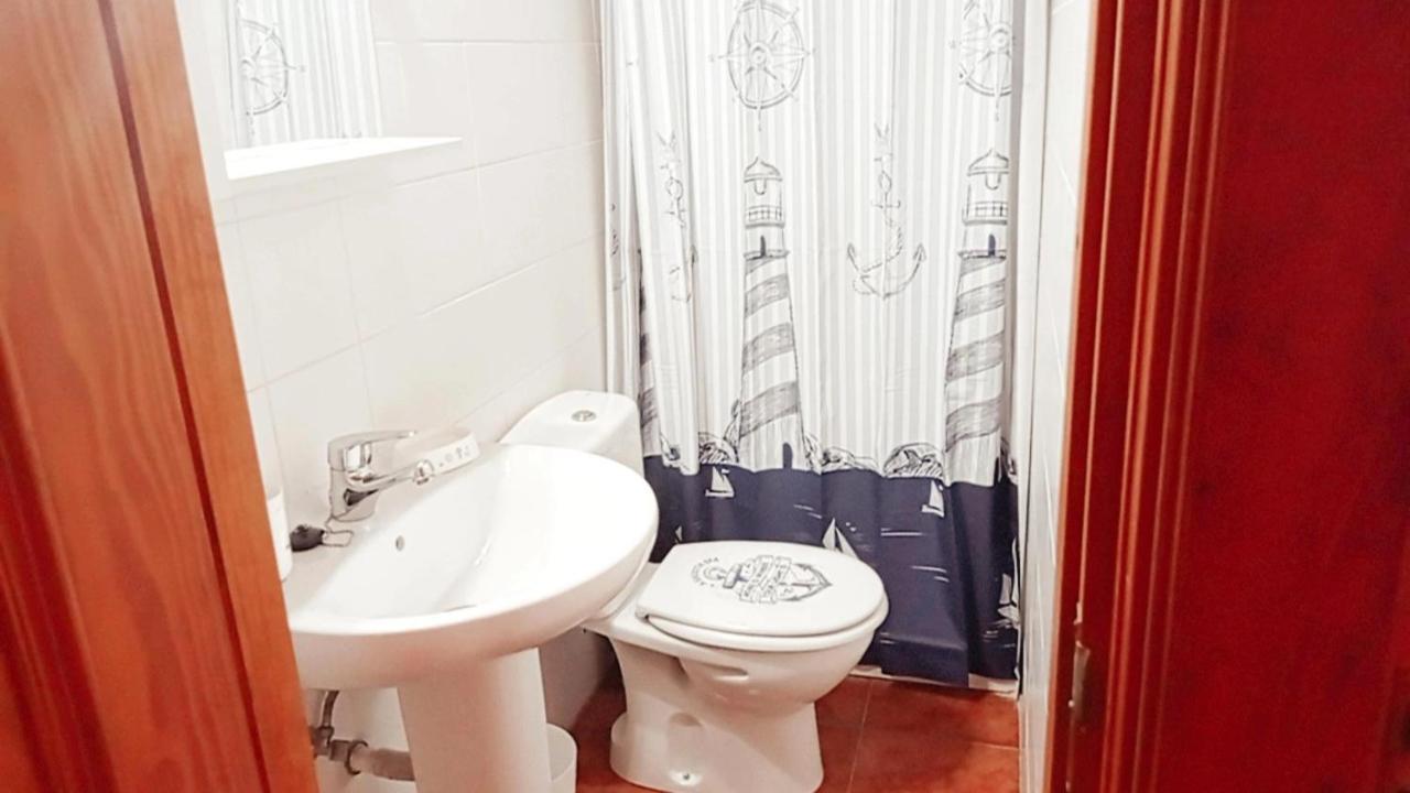 Ferienwohnung Apartamento Sol Y Mar Morro Jable Exterior foto
