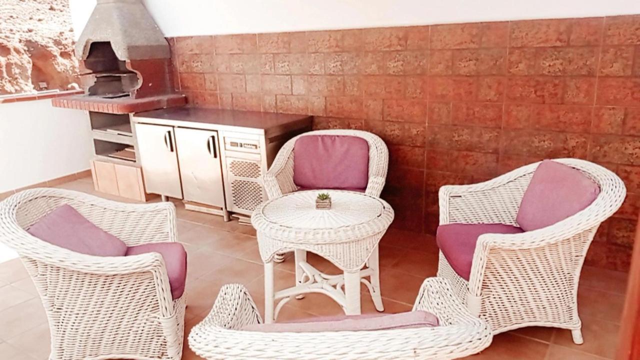 Ferienwohnung Apartamento Sol Y Mar Morro Jable Exterior foto