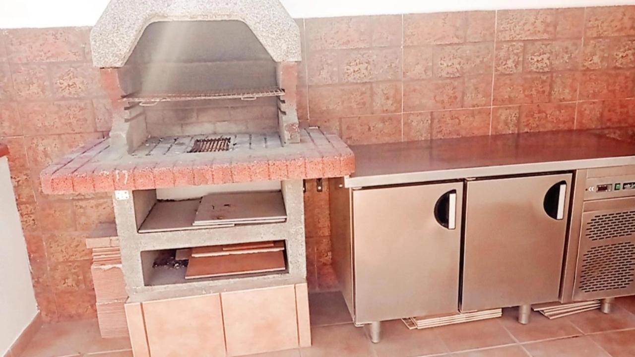 Ferienwohnung Apartamento Sol Y Mar Morro Jable Exterior foto